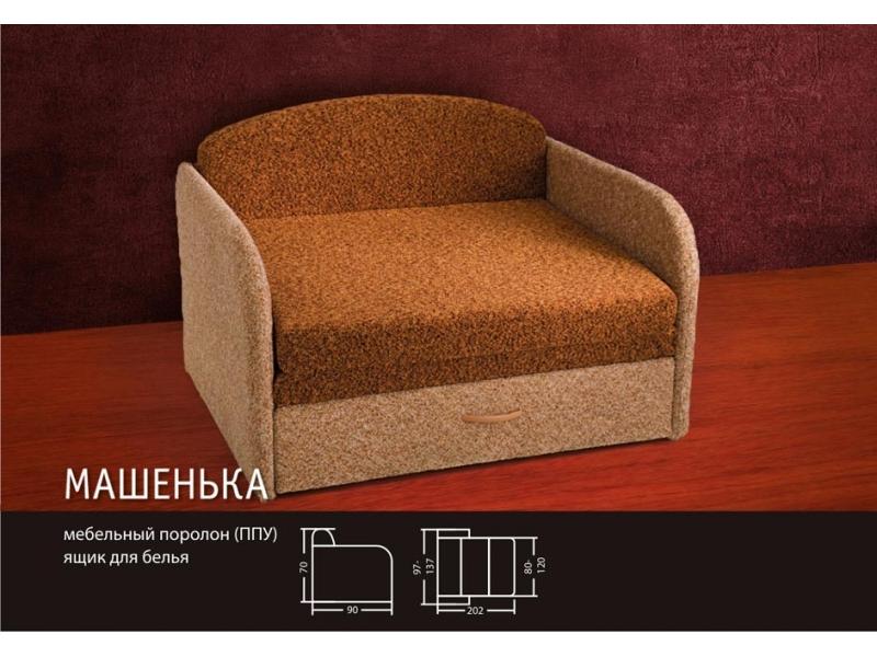 детский диван машенька в Сочи