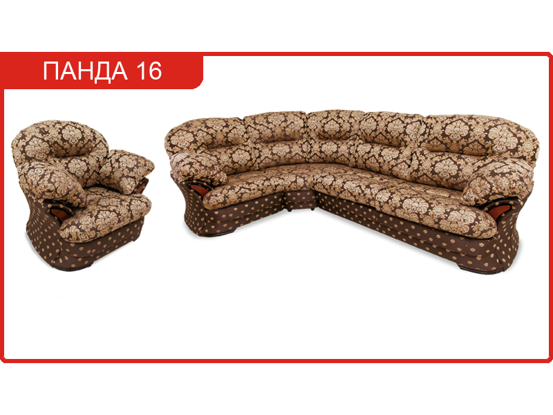 диван угловой панда 16 в Сочи