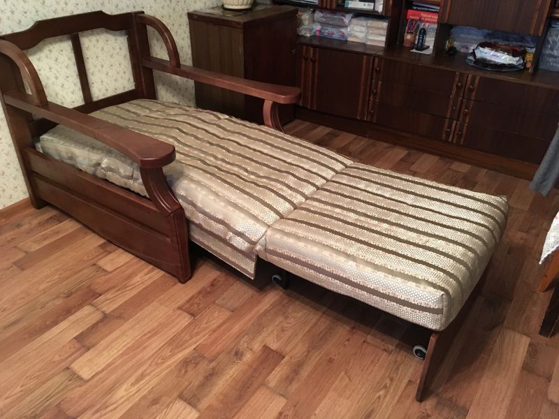 кресло-кровать прованс 80 в Сочи