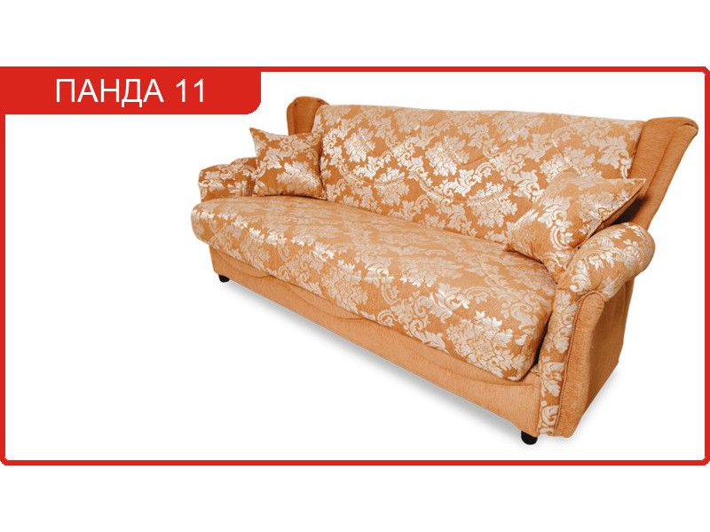 диван прямой панда 11 книжка в Сочи