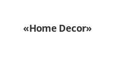 Home Decor