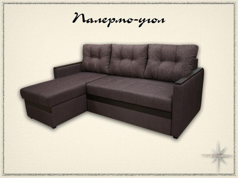 угловой диван палермо в Сочи