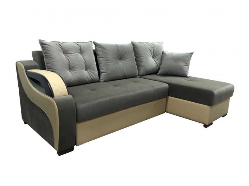 диван с оттоманкой статус 307 в Сочи