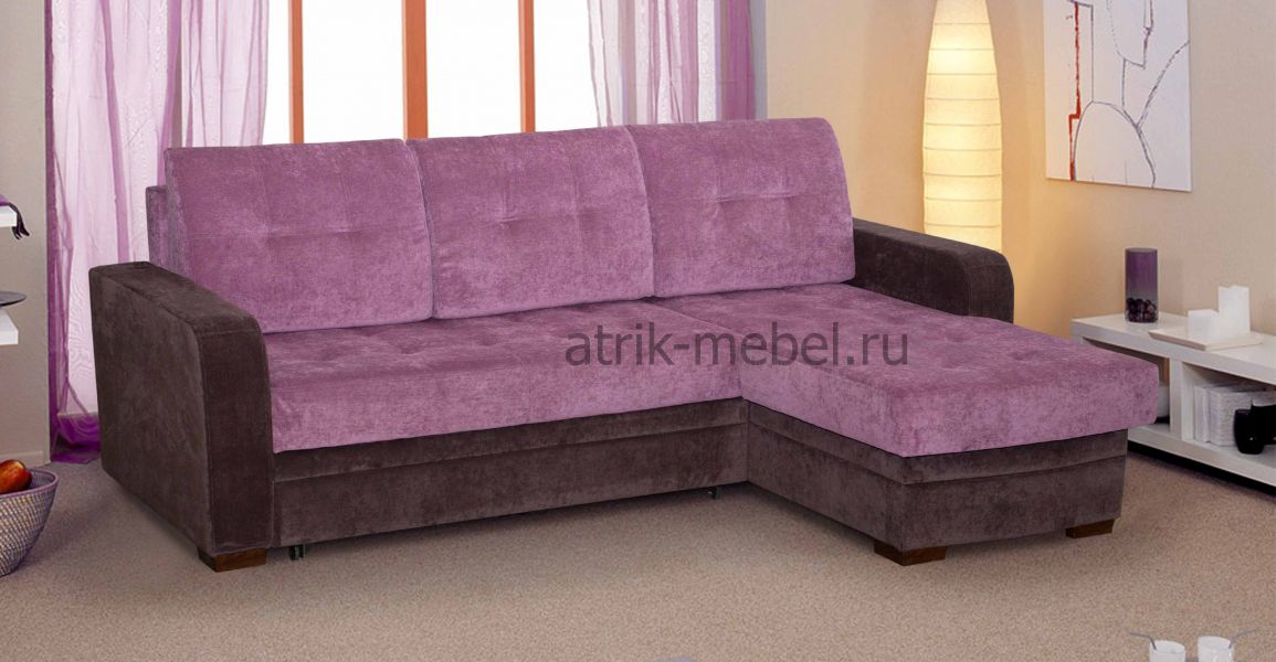 диван дженни 5 с оттоманкой в Сочи