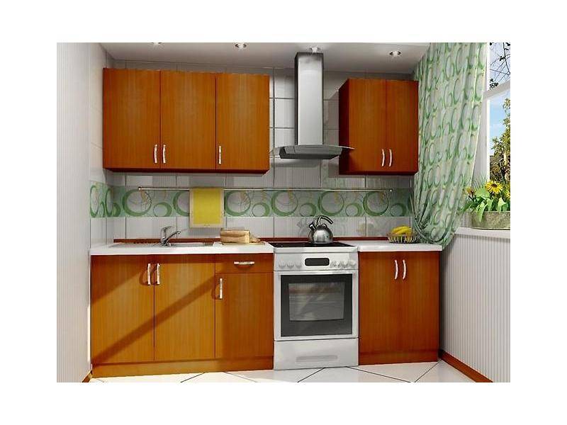 кухня карина в роликовыми направляющими в Сочи