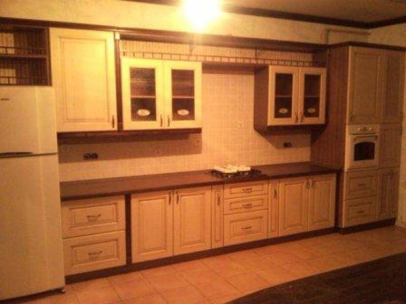 кухонный гарнитур прямой в Сочи
