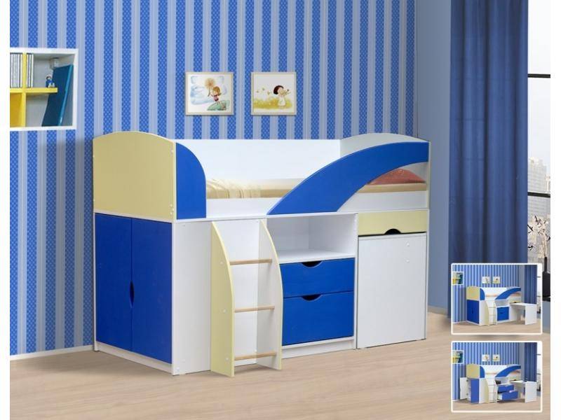 кровать детская юнга в Сочи