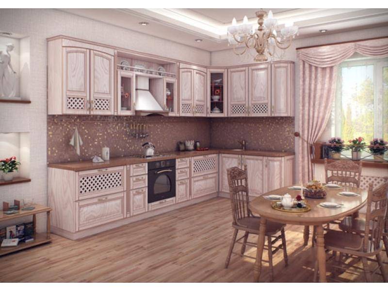 кухня угловая альмера в Сочи