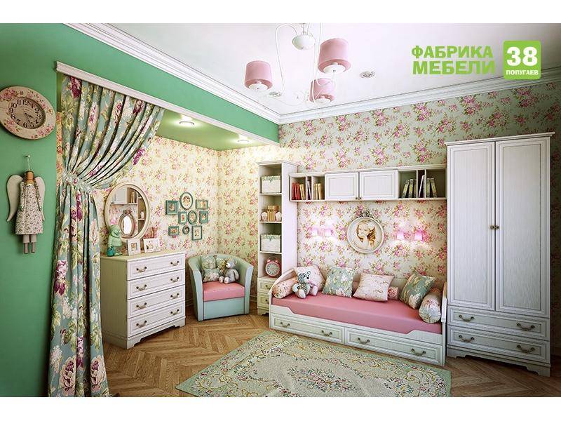 мебель для детской классика в Сочи
