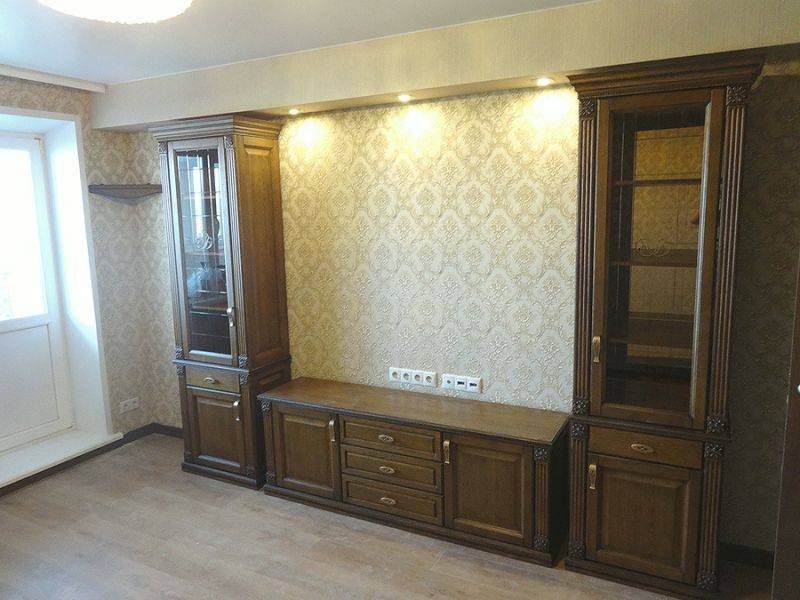 стенка в гостиную в Сочи