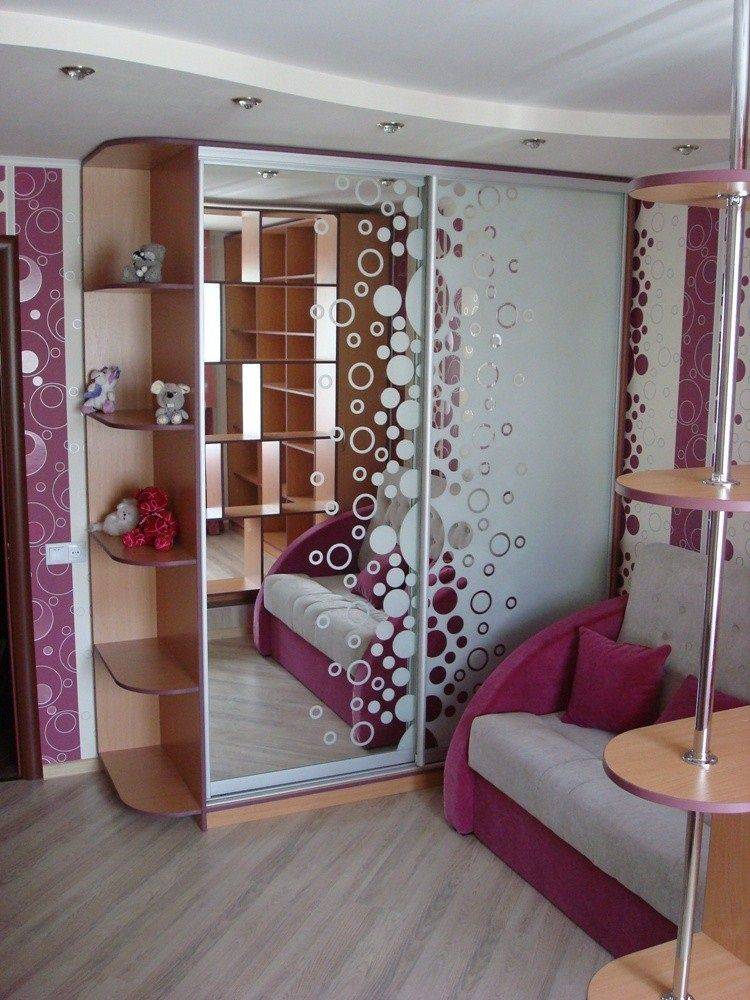 шкаф-купе в детскую в Сочи