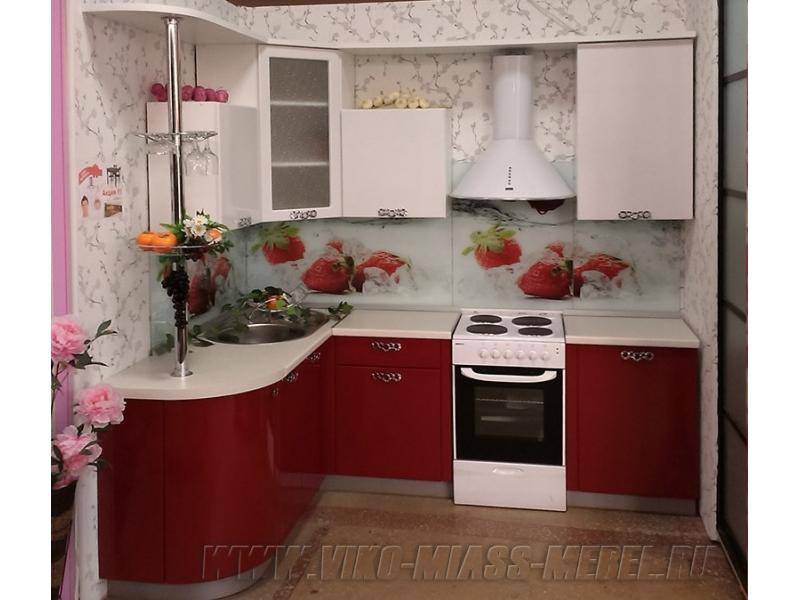 кухня модерн в Сочи