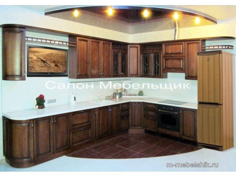 кухня массив в Сочи