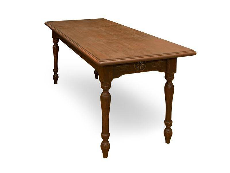 стол из массива (ст.b820.l1400.classic) в Сочи