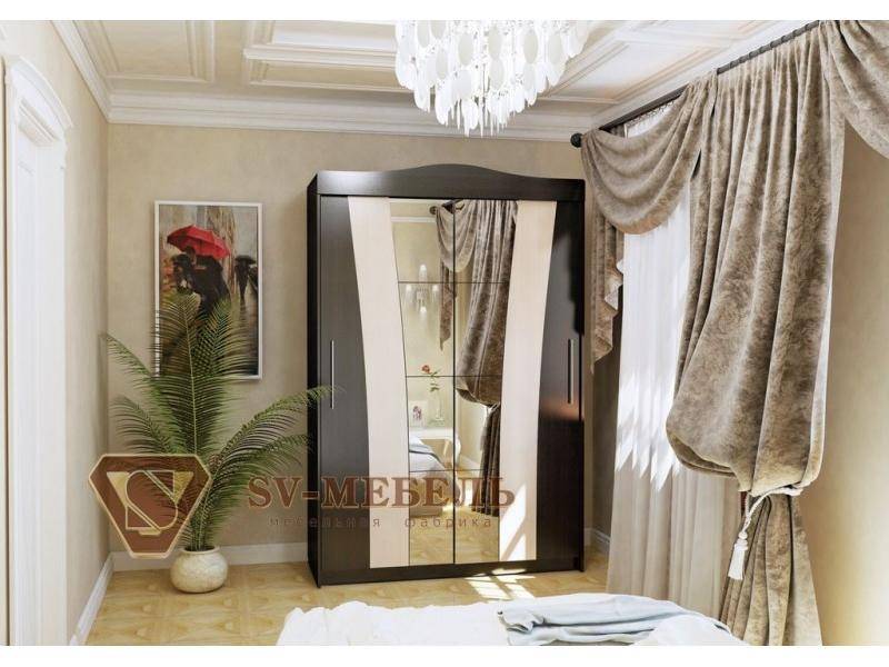 элегантный шкаф-купе 10 в Сочи