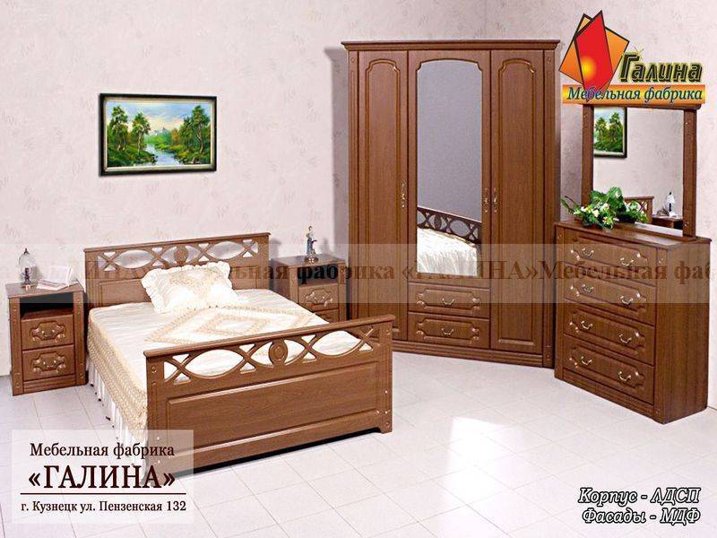 спальный гарнитур 05 в Сочи