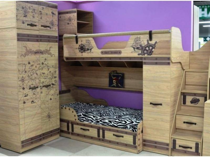 детская корсар в Сочи