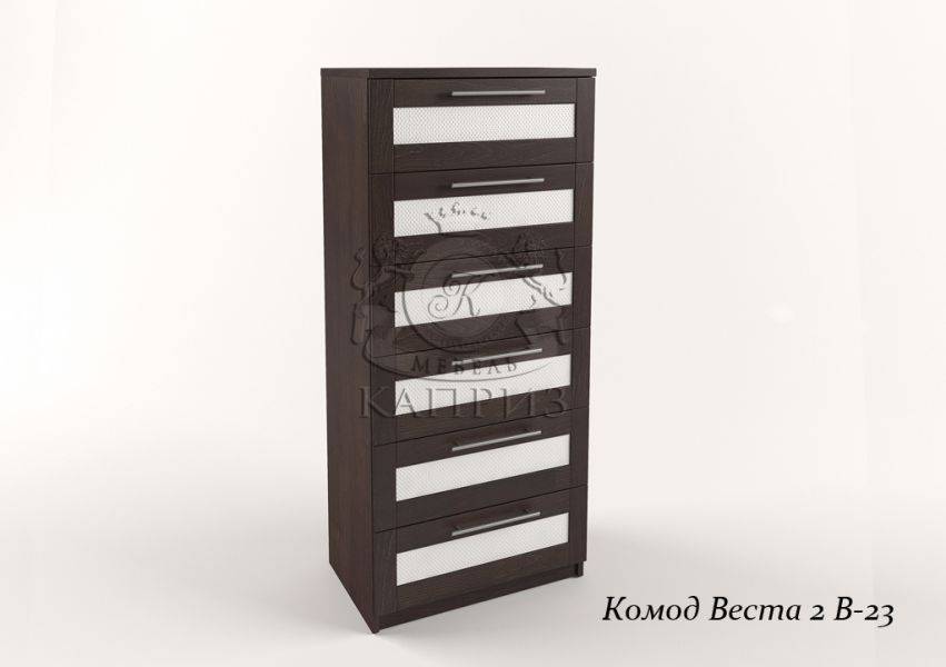 комод веста 2 в-23 в Сочи