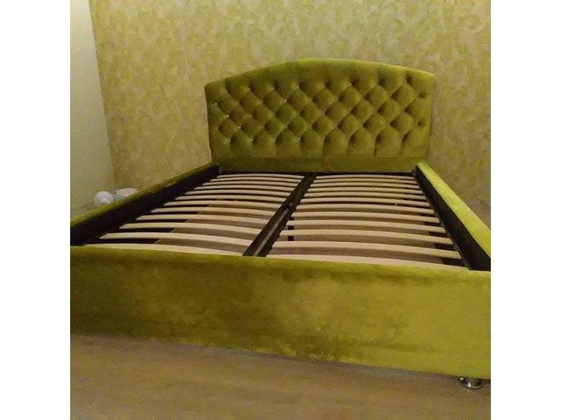 кровать двухспальная классик 2 в Сочи