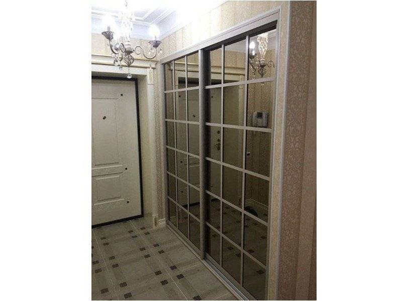 шкаф-купе в прихожую в Сочи
