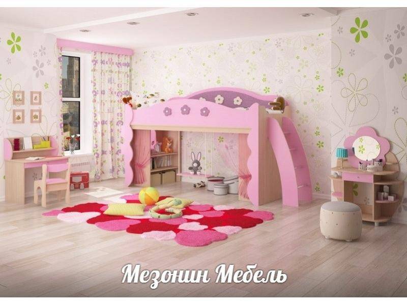 детская замок феи в Сочи