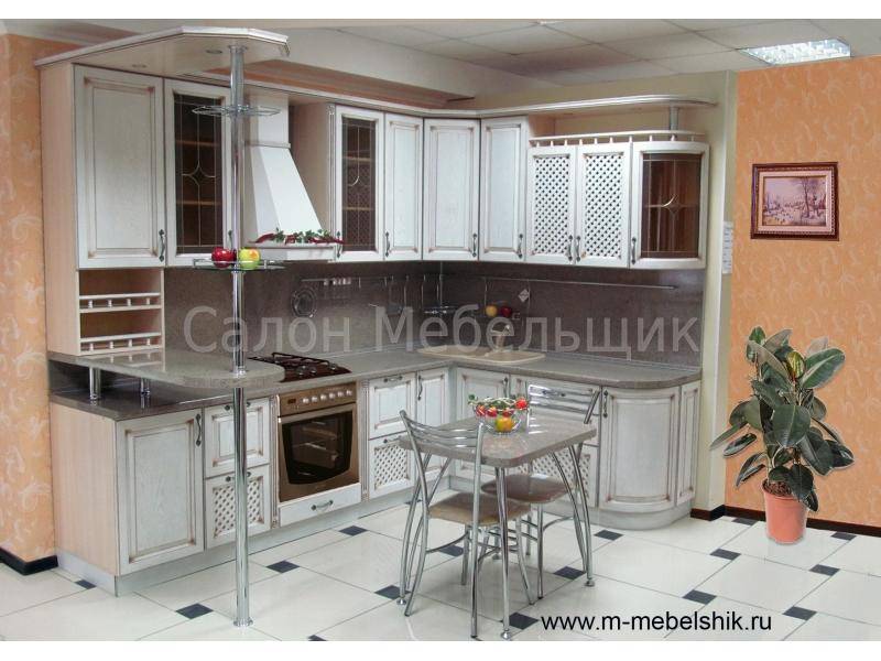 кухня массив в Сочи