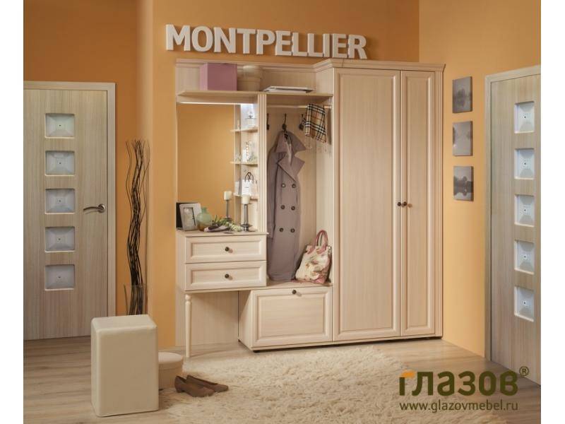 прихожая montpellier композиция 1 в Сочи