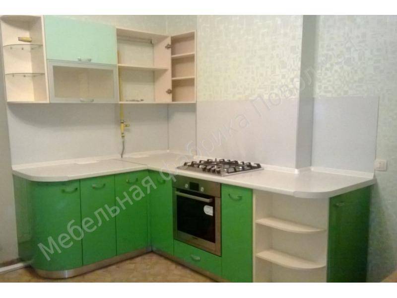 угловая кухня в Сочи