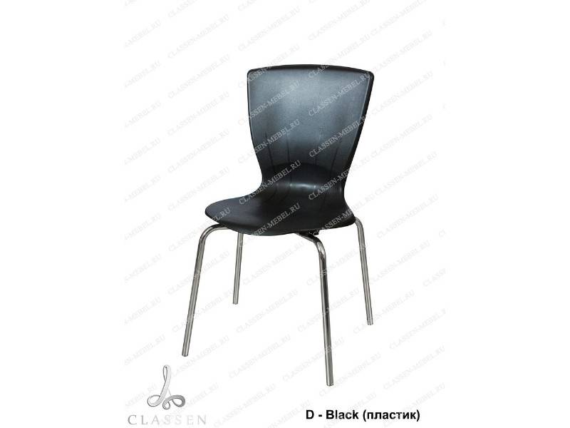 стул d-black пластик в Сочи
