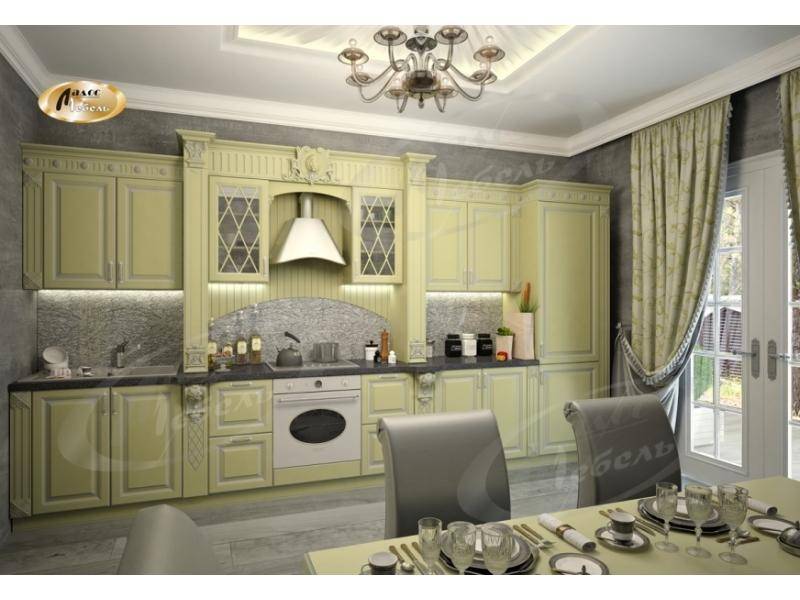 кухня прямая персефона в Сочи