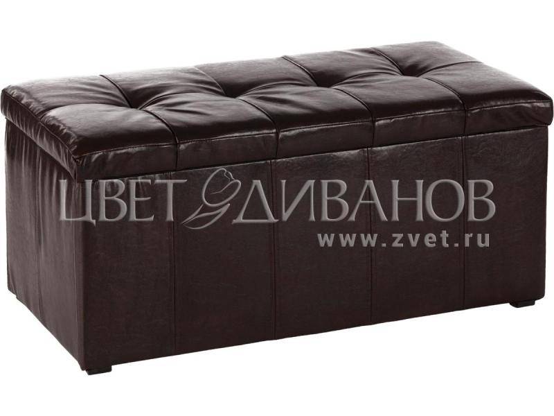 пуф арий dark brown в Сочи
