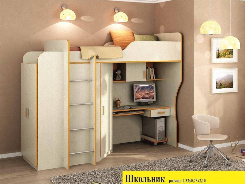 детская школьник в Сочи