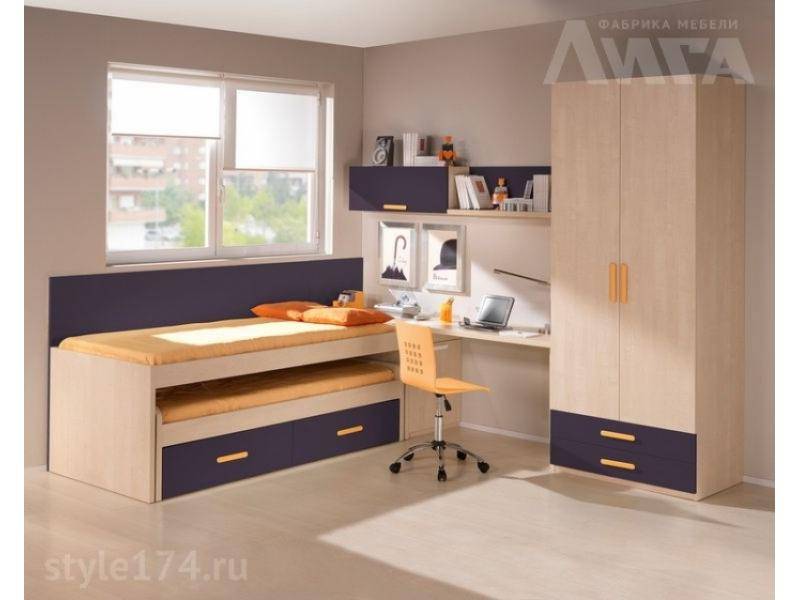 мебель для спальни в Сочи