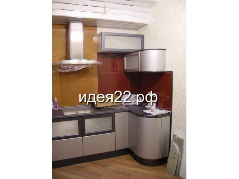 кухня угловая в Сочи