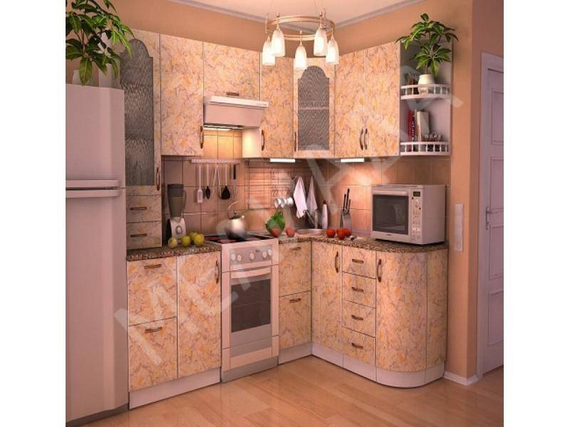 кухня виктория-6 в Сочи