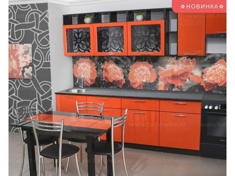 кухонный гарнитур аваланж в Сочи