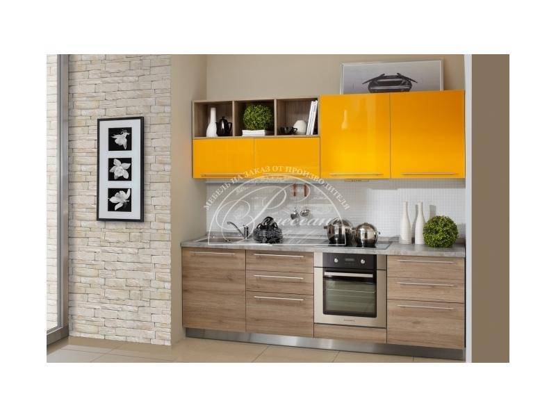 современная кухня 10 в Сочи