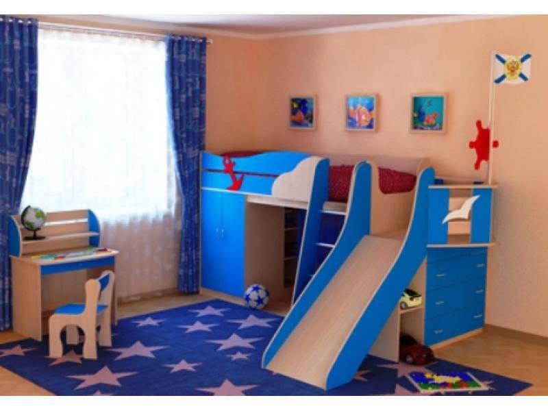 детская севастополь в Сочи