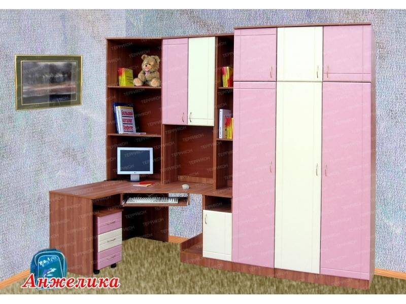 детская анжелика в Сочи
