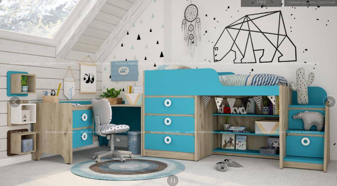 детская mini голубая мармара в Сочи