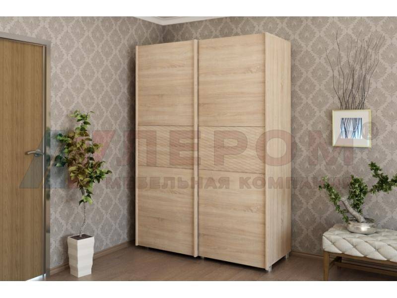 светлый шкаф-кпе в Сочи