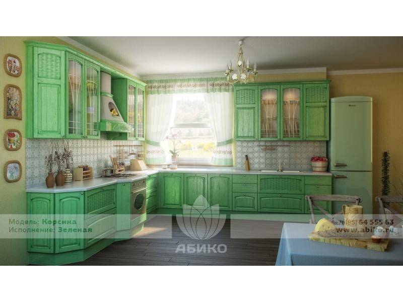 кухня корсика массив в Сочи