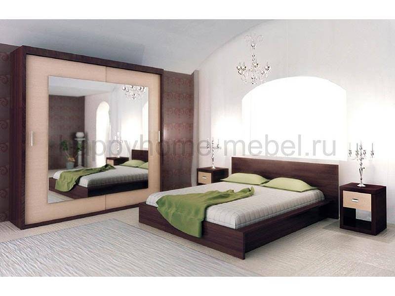 спальный гарнитур тануки 1 в Сочи