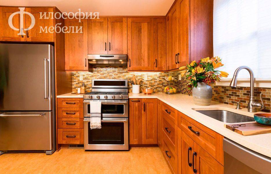 кухня угловая №23 в Сочи