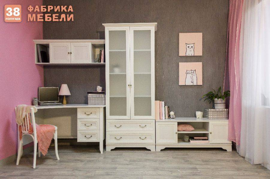 детская мебель коллекция классика в Сочи