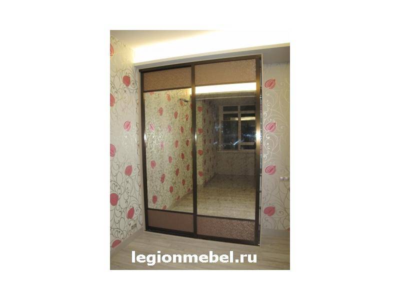 зеркальный шкаф-купе в Сочи