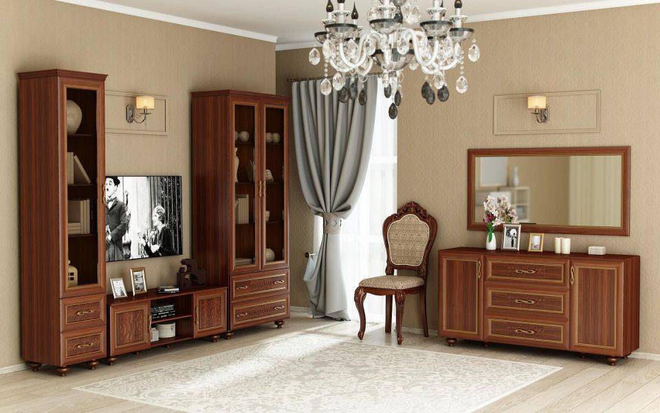 гостиная александрия new в Сочи