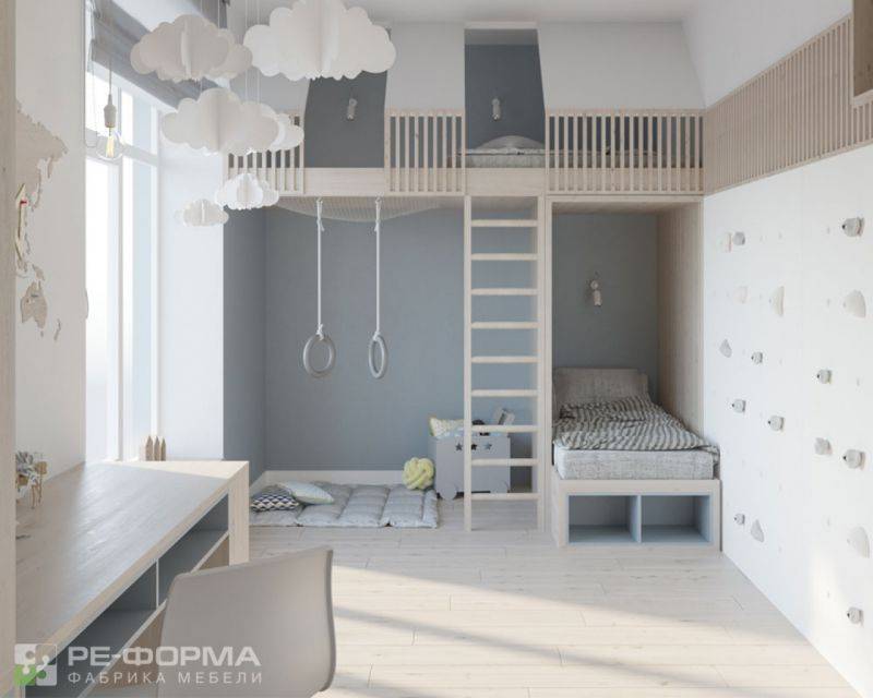 детская мебель 016 в Сочи