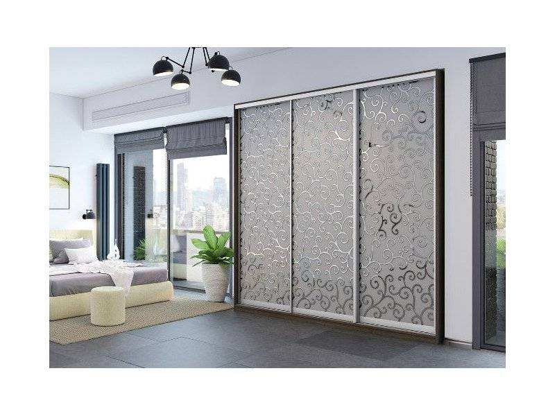 шкаф-купе silver dream модель г в Сочи