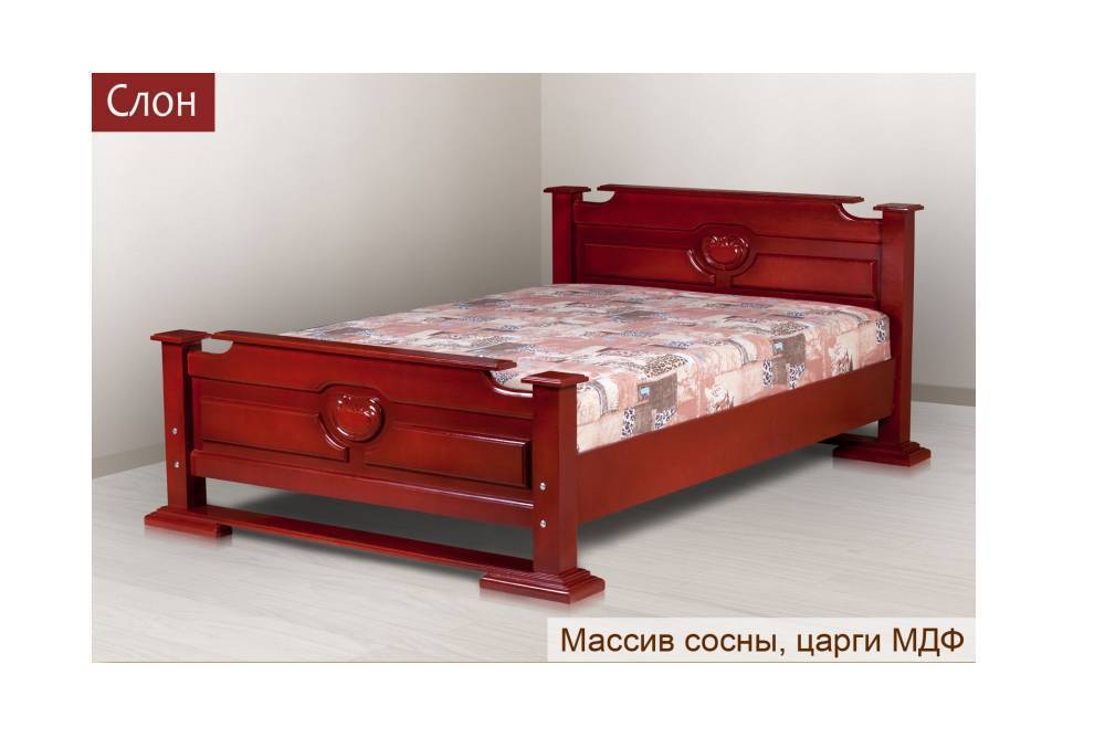кровать «слон» в Сочи